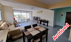 Two bedroom apartment for sale in Palouriotissa