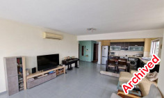 Two bedroom apartment for sale in Palouriotissa