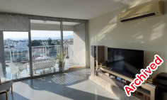 Two bedroom apartment for sale in Palouriotissa