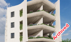 Apartment 76 m2 for sale in Strovolos