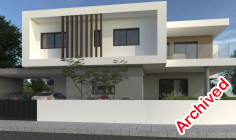 4 bedroom house 202 m2 for sale in Latsia
