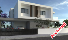 4 bedroom house 202 m2 for sale in Latsia