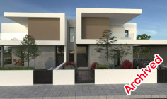 4 bedroom house 202 m2 for sale in Latsia
