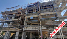 2 bedroom apartment 80 m2 for sale in Latsia