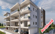 2 bedroom apartment 80 m2 for sale in Latsia