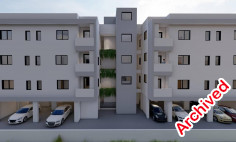 Two bedroom apartment for sale in Latsia