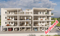 Two bedroom apartment for sale in Latsia