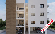 Two bed flat for sale in Latsia Two bed flat for sale in Latsia