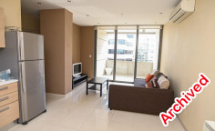 1 bedroom apartment to rent in Acropolis