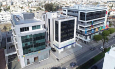 Commercial 350 m2 for sale in Strovolos