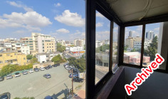 Two bed flat for sale in Agioi Omologites
