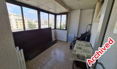Two bed flat for sale in Agioi Omologites