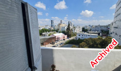 Two bed flat for sale in Agioi Omologites