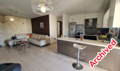 2 bedroom apartment 77 m2 for sale in Lakatamia