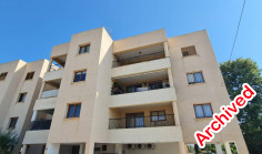 2 bedroom apartment 77 m2 for sale in Lakatamia