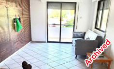 Three bed apartment to rent in Engomi
