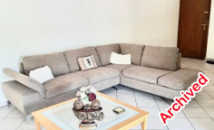 Three bed apartment to rent in Engomi