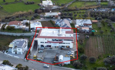 Commercial for sale in Klirou