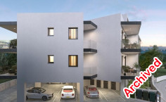 2 bedrooms apartment 76 m2 for sale in Engomi