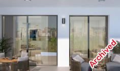2 bedrooms apartment 76 m2 for sale in Engomi
