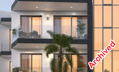 2 bedrooms apartment 76 m2 for sale in Engomi