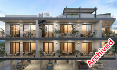 2 bedrooms apartment 76 m2 for sale in Engomi