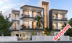 2 bedroom apartment 76 m2 for sale in Engomi