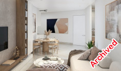 1 bedroom apartment 52 m2 for sale in Engomi