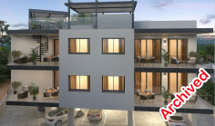 1 bedroom apartment 52 m2 for sale in Engomi