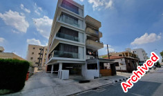 2 bedroom apartment 113 m2 for sale in Strovolos