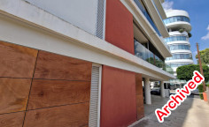 2 bedroom apartment 113 m2 for sale in Strovolos