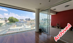2 bedroom apartment 113 m2 for sale in Strovolos