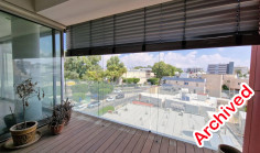 2 bedroom apartment 113 m2 for sale in Strovolos