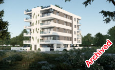 Three beds apartment for sale in Lykabittos