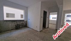 1 bedrooms apartment 57 m2 for sale in Aglantzia