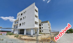 1 bedrooms apartment 57 m2 for sale in Aglantzia