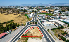 Land 1600 m2 for sale in Latsia, Nicosia Land 1600 m2 for sale in Latsia, Nicosia