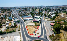 Land 1600 m2 for sale in Latsia, Nicosia Land 1600 m2 for sale in Latsia, Nicosia