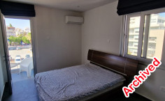 Two bedrooms flat for sale in Lykabittos