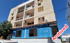 Two bedrooms flat for sale in Lykabittos