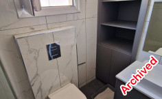 Two bedrooms flat for sale in Lykabittos