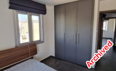 Two bedrooms flat for sale in Lykabittos