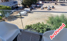 Two bedrooms flat for sale in Lykabittos