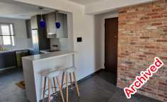 Two bedrooms flat for sale in Lykabittos