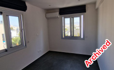 Two bedrooms flat for sale in Lykabittos