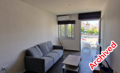 Two bedrooms flat for sale in Lykabittos