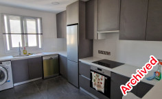 Two bedrooms flat for sale in Lykabittos