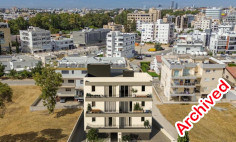One beds flat for sale in Strovolos