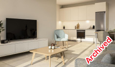 One beds flat for sale in Strovolos