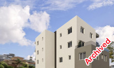2 bedrooms apartment 87 m2 for sale in Strovolos